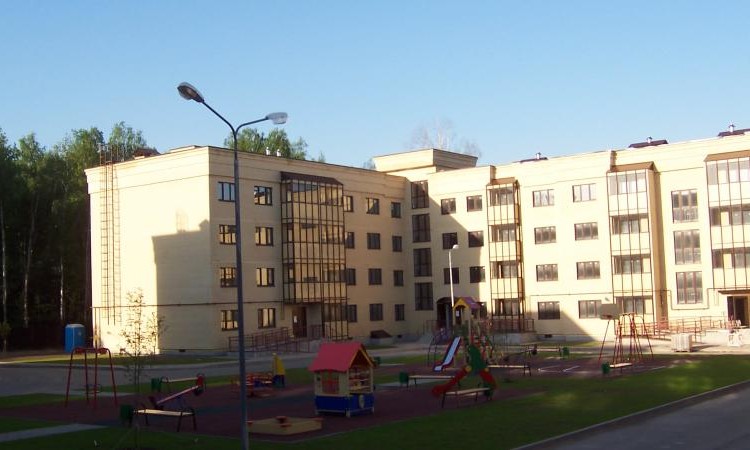 ЖК Нахабино сквер
