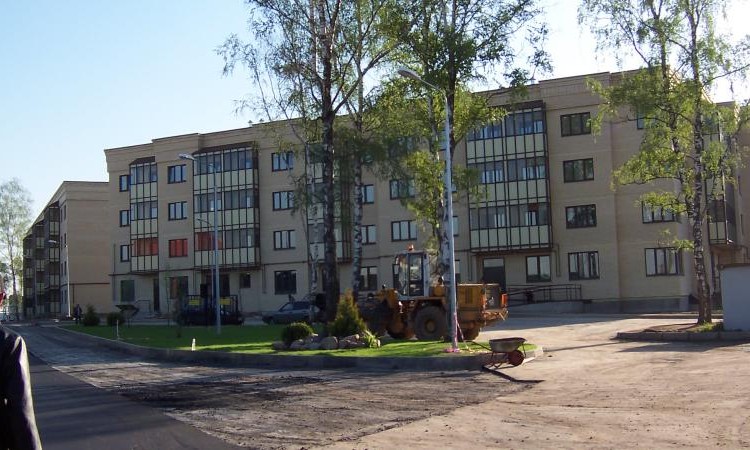 ЖК Нахабино сквер