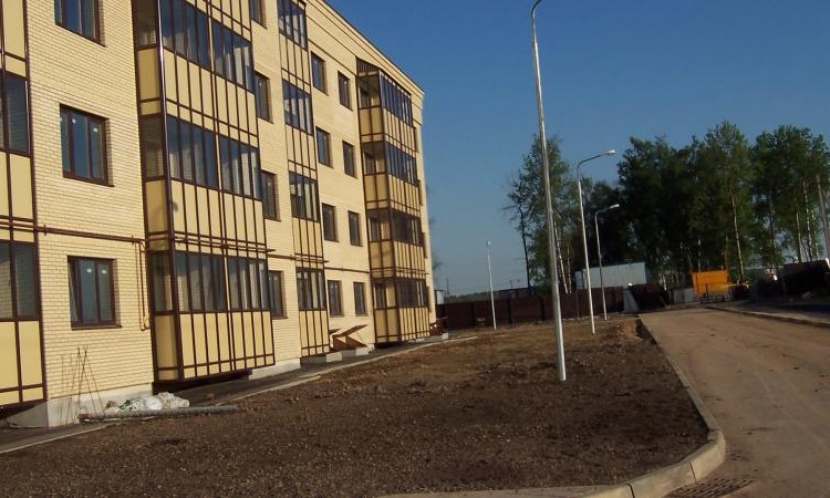ЖК Нахабино сквер