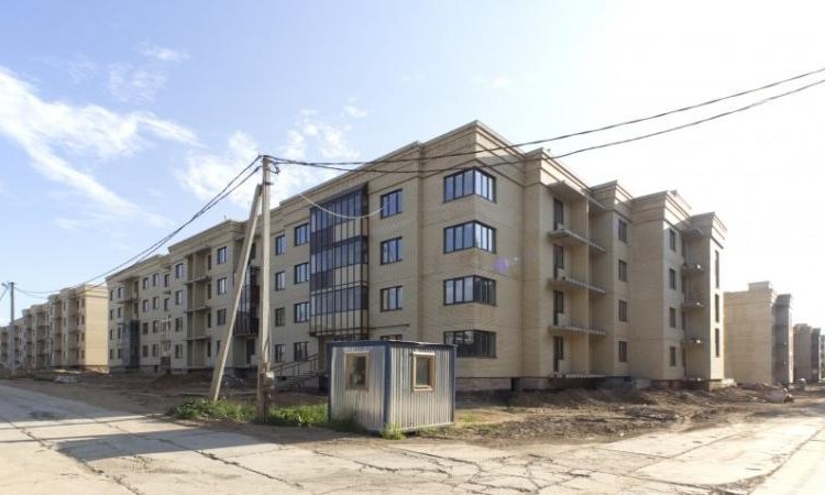 ЖК Нахабино сквер