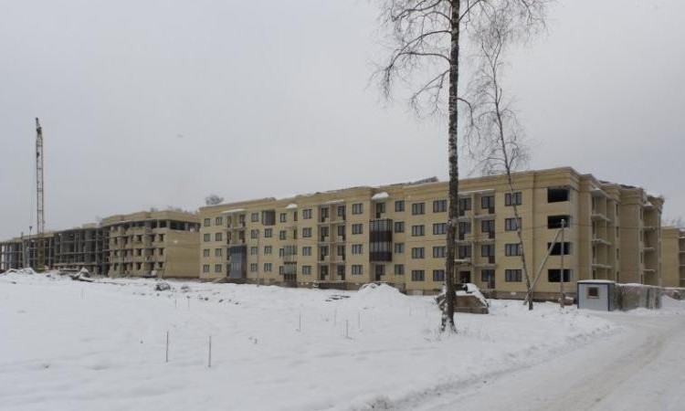 ЖК Нахабино сквер