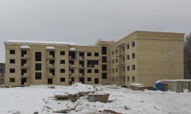 ЖК Нахабино сквер