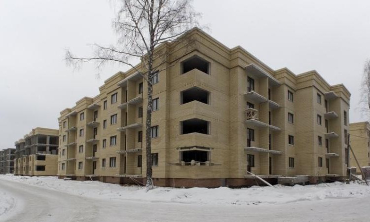 ЖК Нахабино сквер