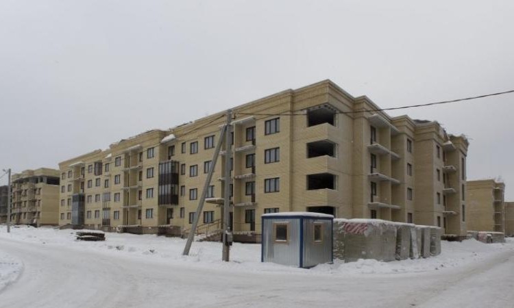 ЖК Нахабино сквер