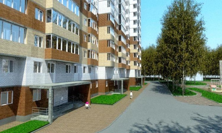 Жилой дом на ул. Кирова
