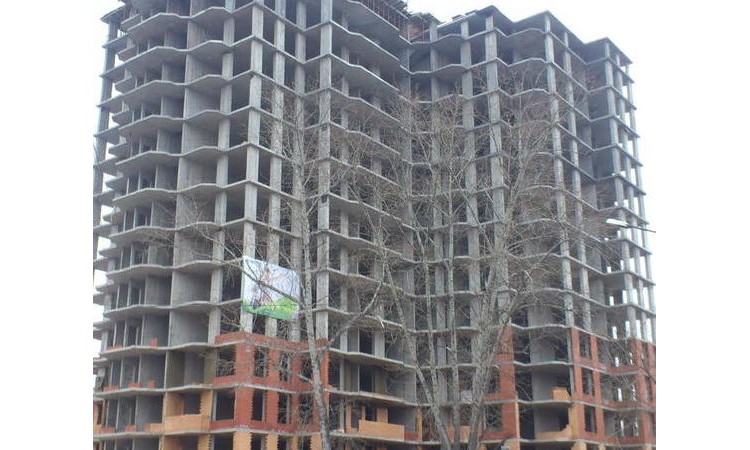 Жилой дом на ул. Кирова