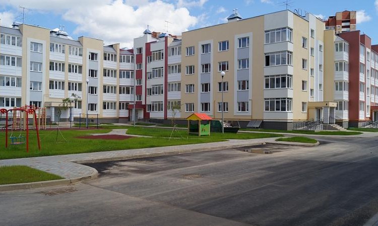 ЖК Нахабино Ясное