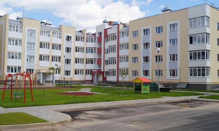 ЖК Нахабино Ясное