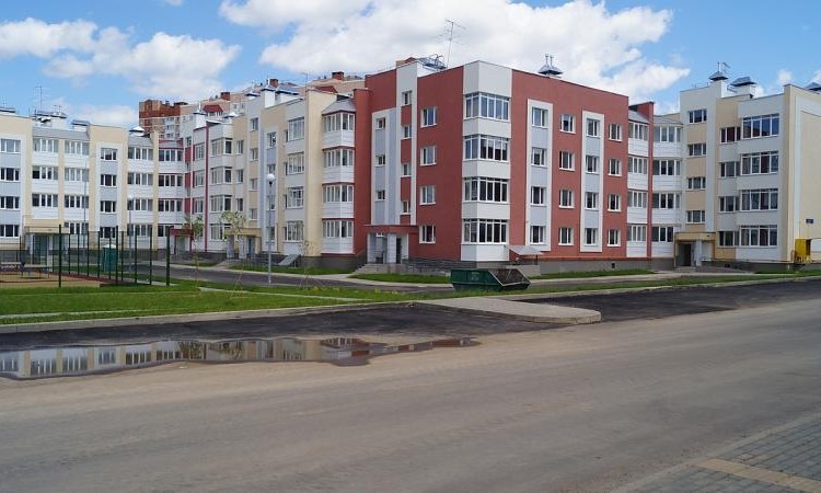 ЖК Нахабино Ясное