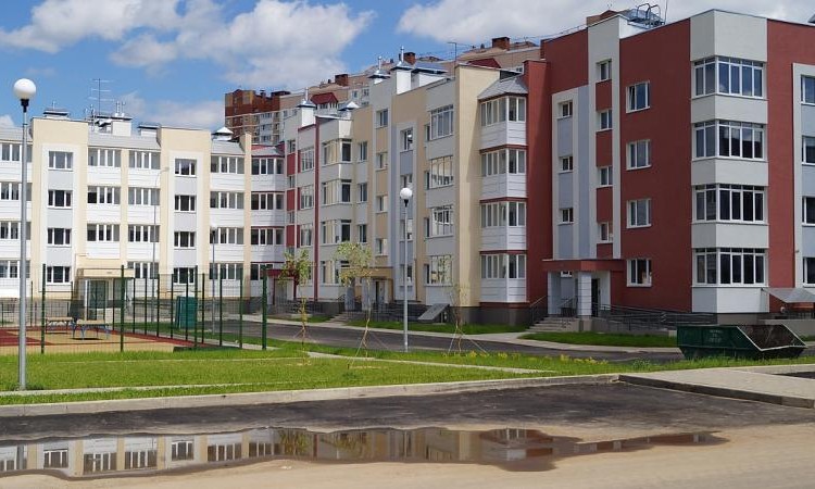 ЖК Нахабино Ясное
