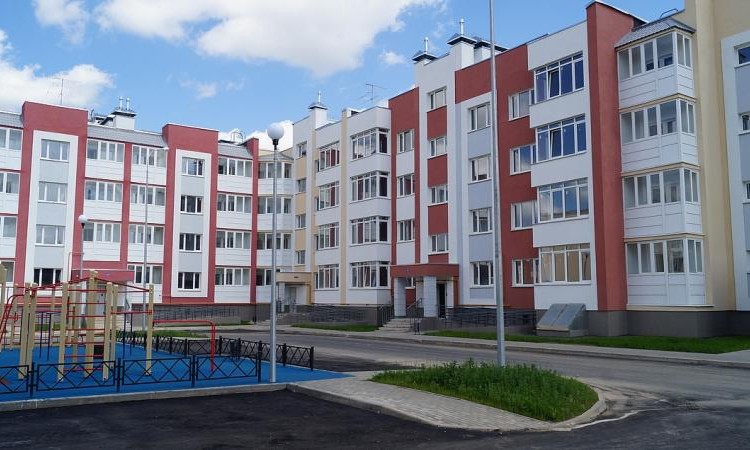 ЖК Нахабино Ясное