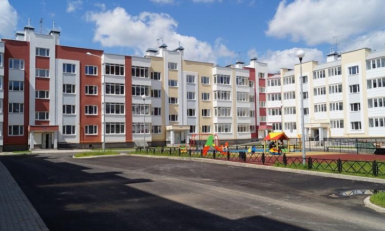 ЖК Нахабино Ясное