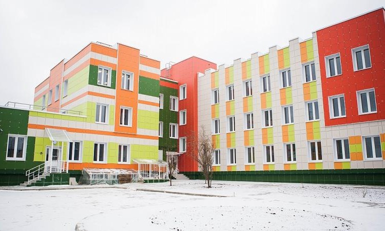 ЖК Нахабино Ясное