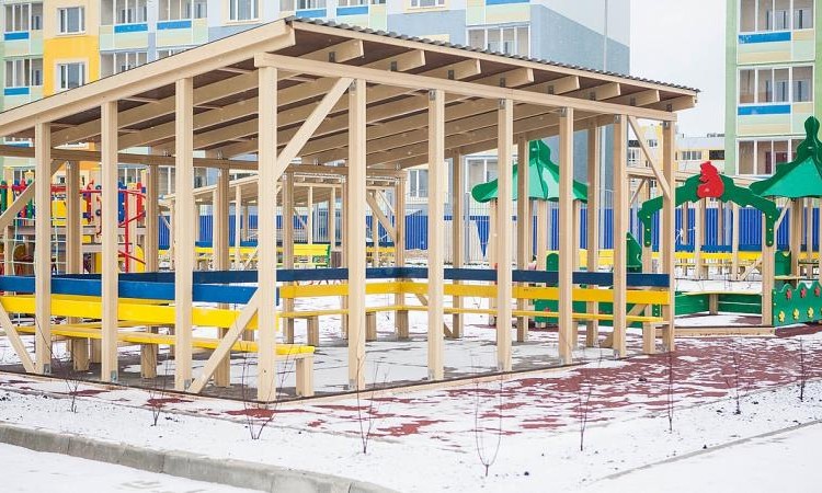 ЖК Нахабино Ясное
