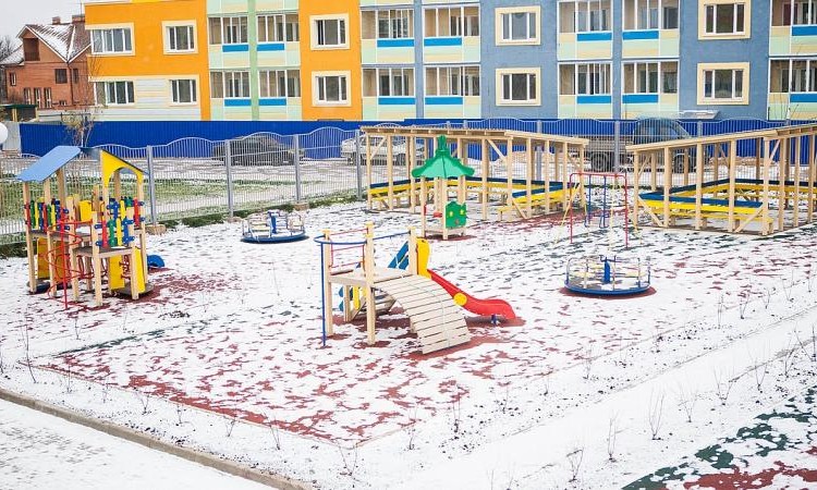 ЖК Нахабино Ясное