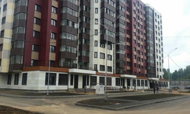 ЖК Нахабинский