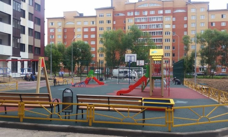 ЖК Нахабинский