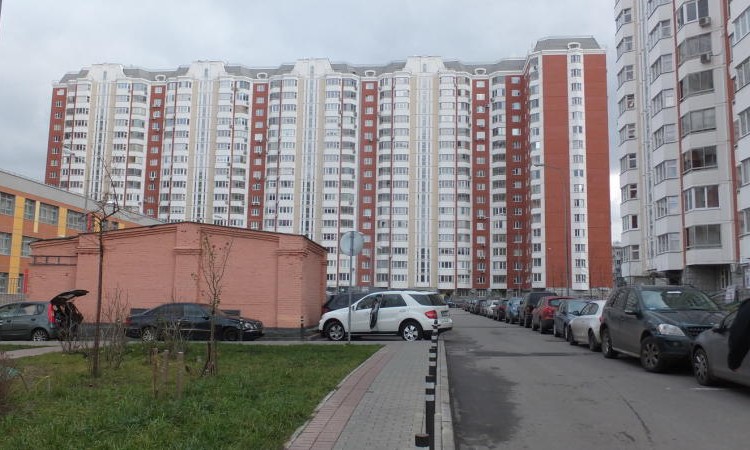 ЖК Нахимово