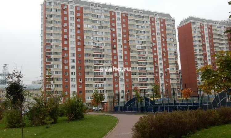ЖК Нахимово