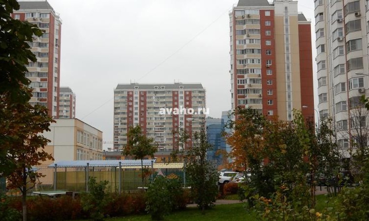 ЖК Нахимово