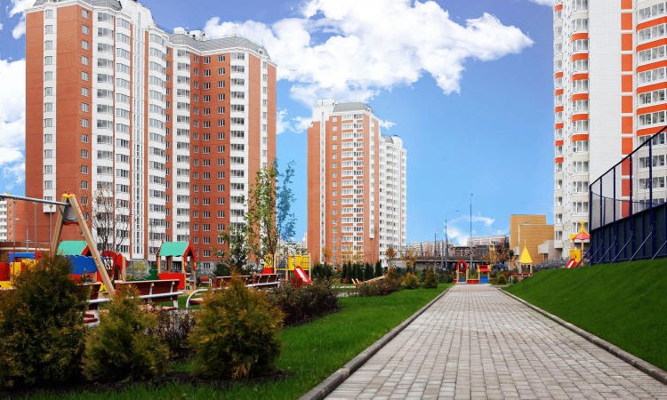 ЖК Некрасовка