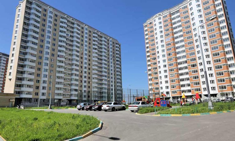 ЖК Некрасовка