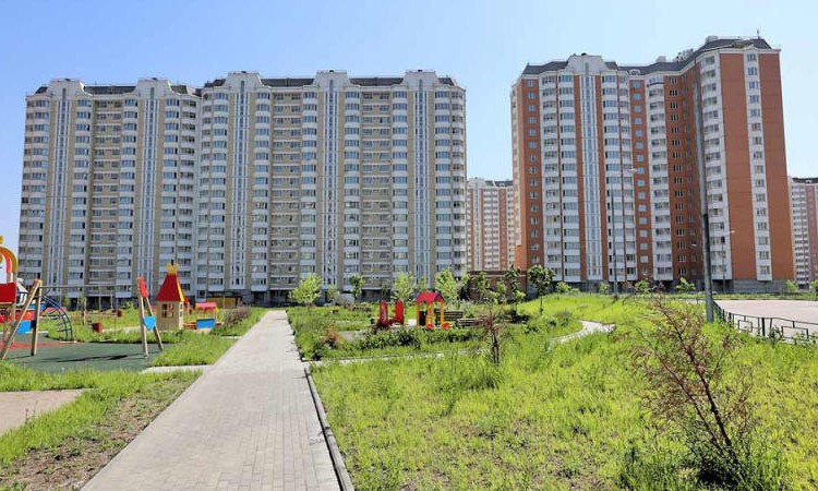 ЖК Некрасовка