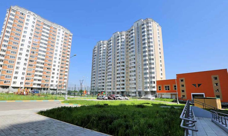 ЖК Некрасовка