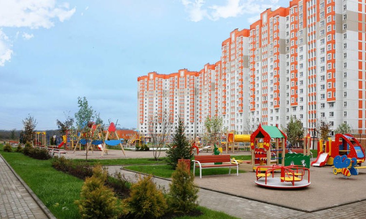 ЖК Некрасовка