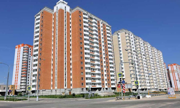 ЖК Некрасовка