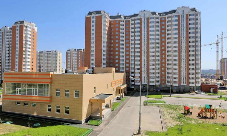 ЖК Некрасовка