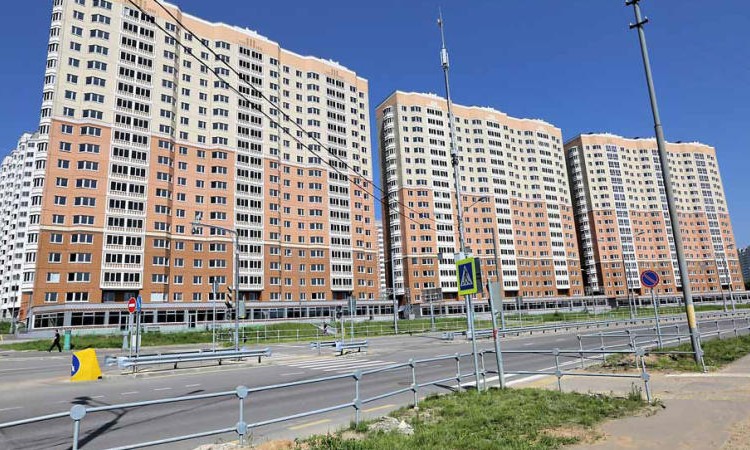 ЖК Некрасовка