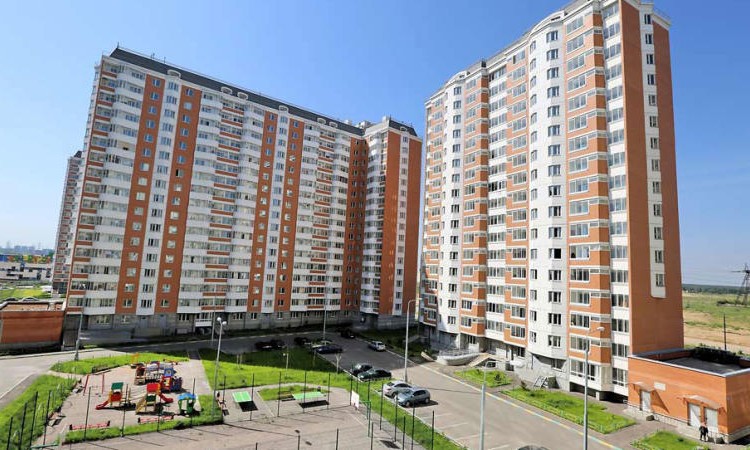 ЖК Некрасовка