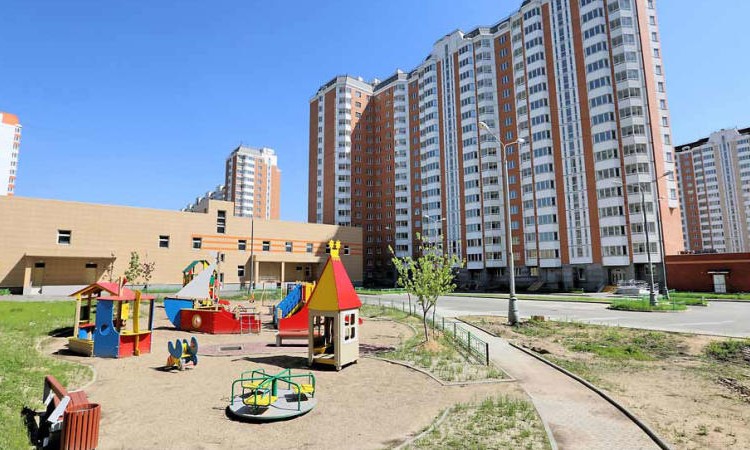 ЖК Некрасовка