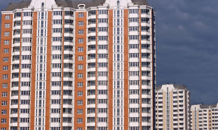 ЖК Некрасовка