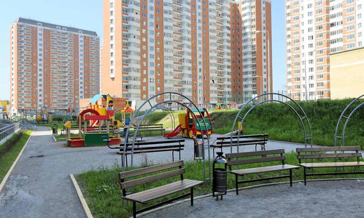 ЖК Некрасовка