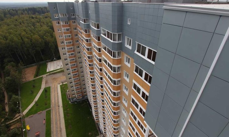 ЖК Некрасовский