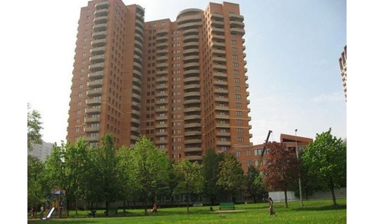 Жилой дом на ул. Кировоградская