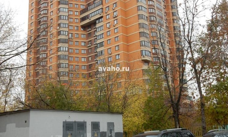 Жилой дом на ул. Кировоградская