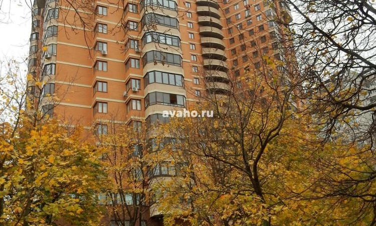 Жилой дом на ул. Кировоградская