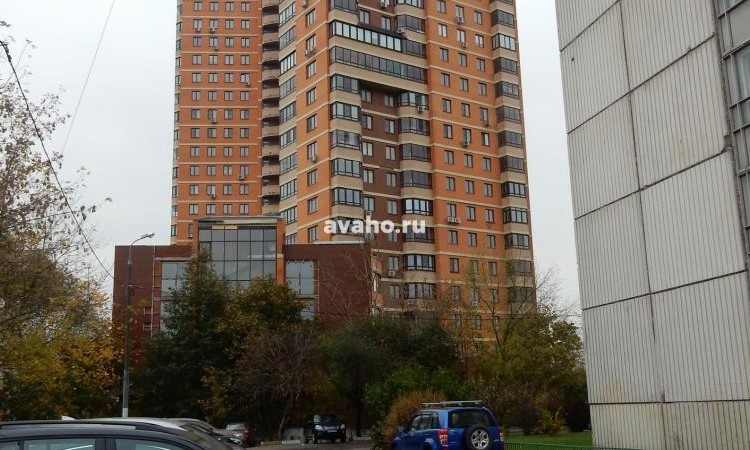 Жилой дом на ул. Кировоградская