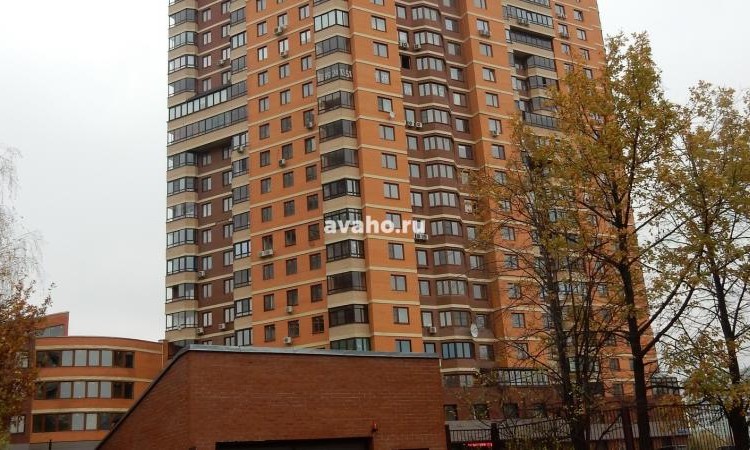 Жилой дом на ул. Кировоградская