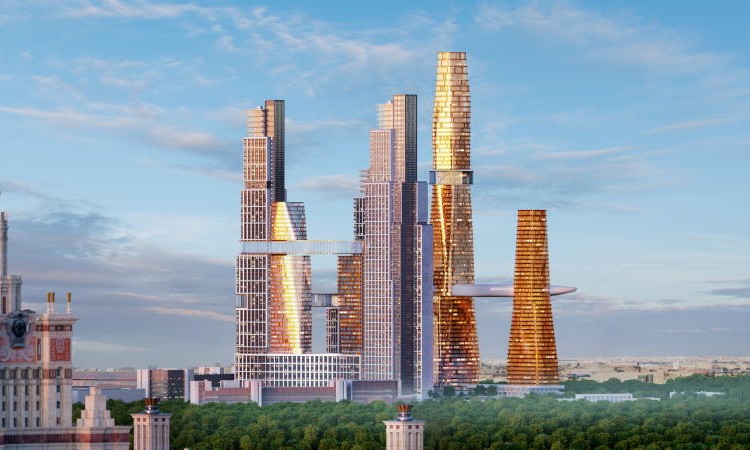 ЖК Нескучный Home&Spa
