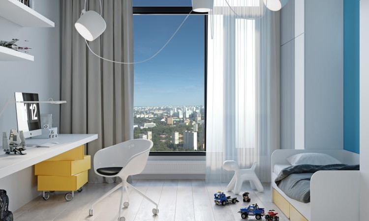 ЖК Нескучный Home&Spa
