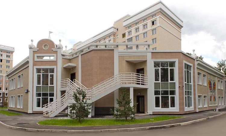 ЖК Николин Парк