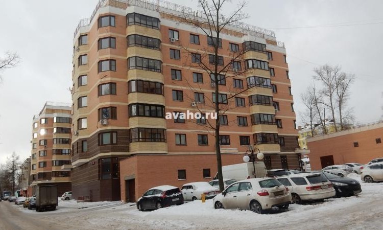 ЖК Никольский квартал