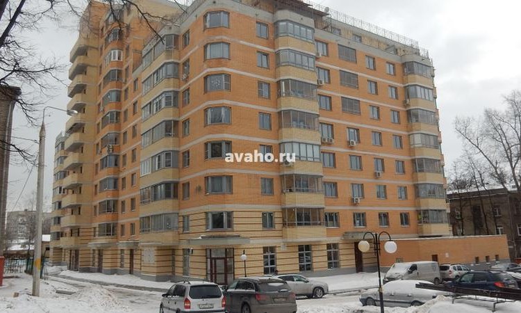 ЖК Никольский квартал