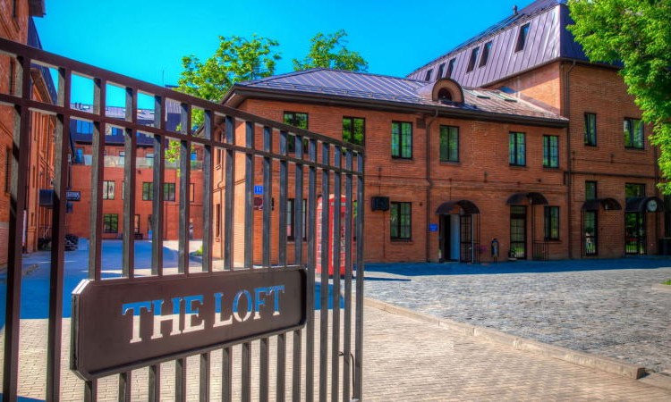 Апартаменты The Loft Club