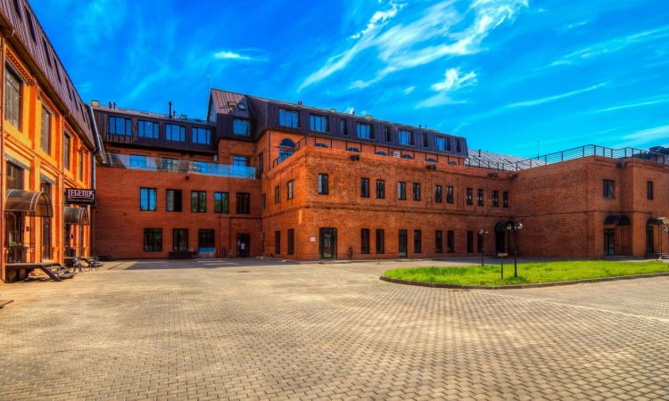 Апартаменты The Loft Club