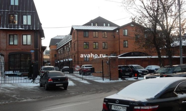 Апартаменты The Loft Club